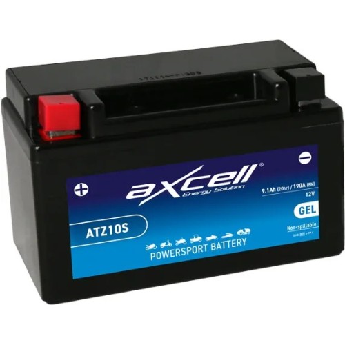 bateria moto axcell gel atz10s