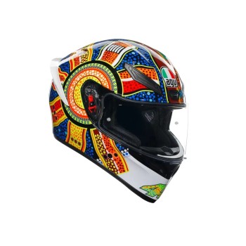 Casco AGV integral 22-06 K1 S DREAMTIME - Seguridad garantizada