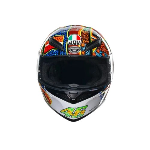 Casco AGV integral 22-06 K1 S DREAMTIME - Seguridad garantizada