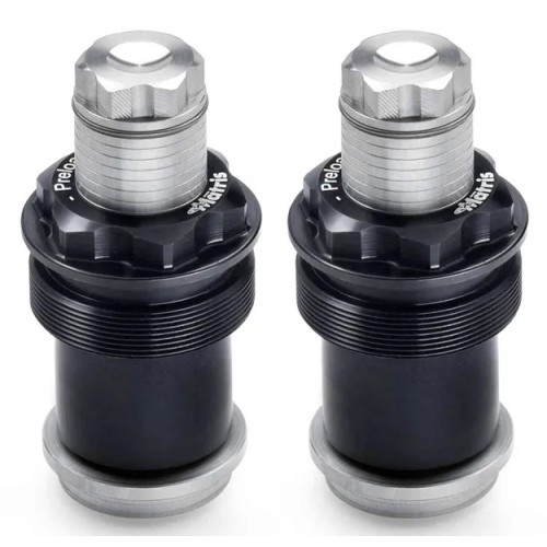 kit de muelles de horquilla matris fke i ducati scrambler 400 sixty2 2016 2021
