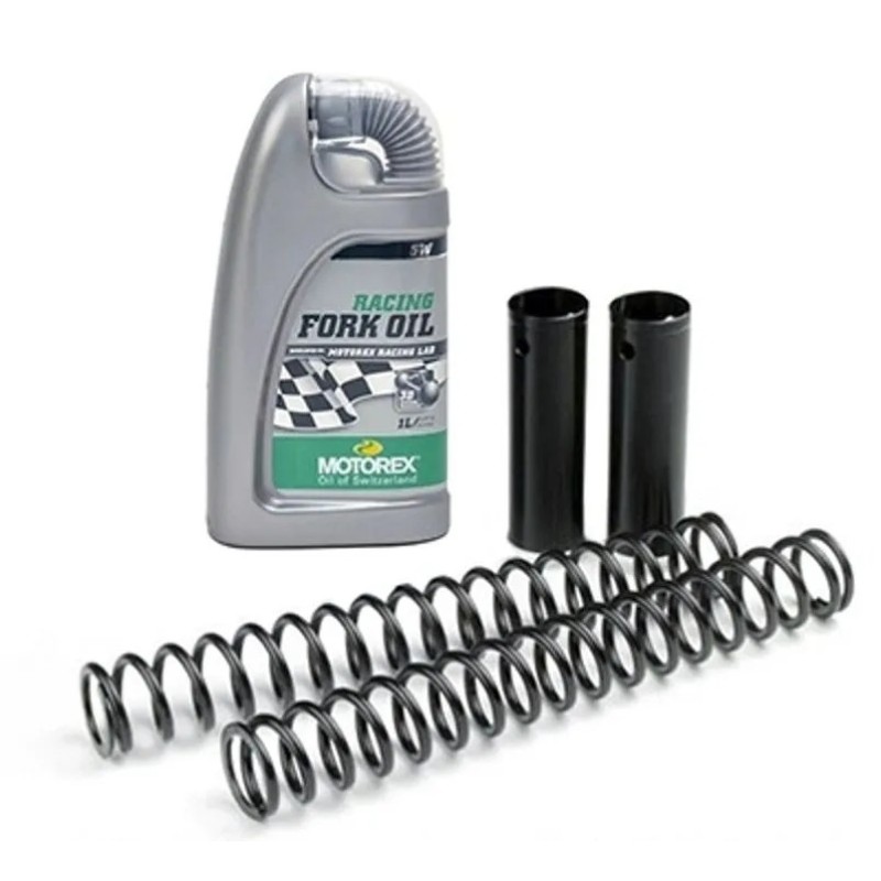 kit de muelles de horquilla matris fks aprilia tuareg 660 2022 ref fa127ks