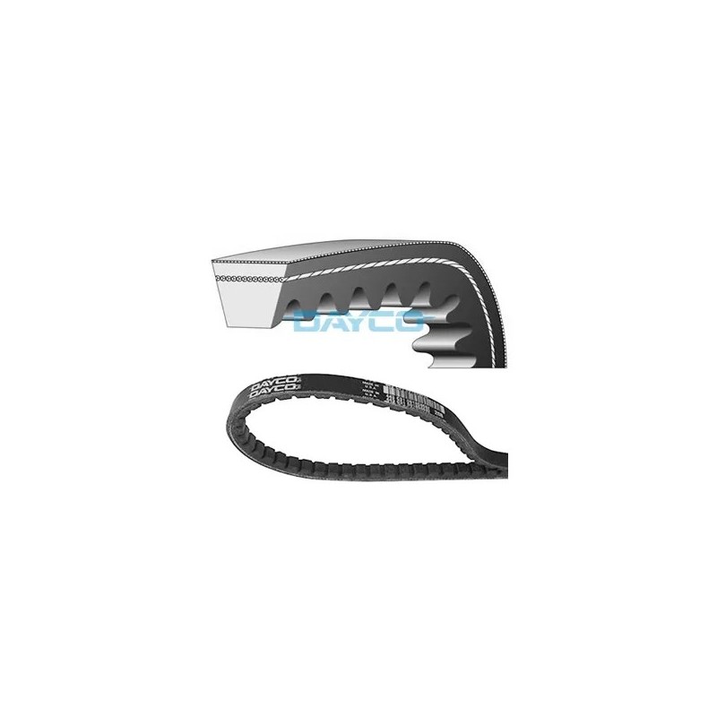correa dayco para moto honda pcx 125 2012 2014