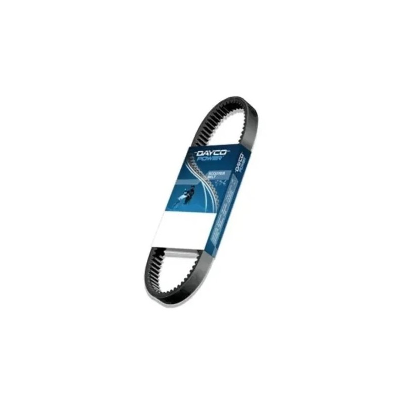 correa dayco para moto piaggio vespino sc al axl