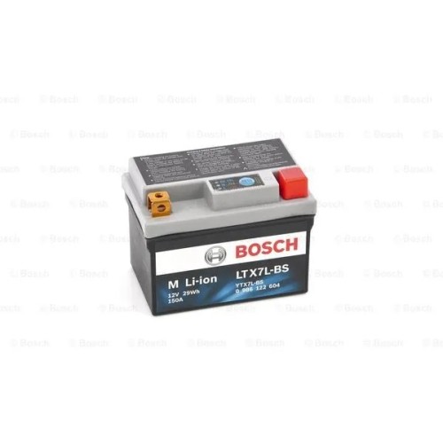 bateria de litio bosch para moto ltx7l bs ytx7l bs
