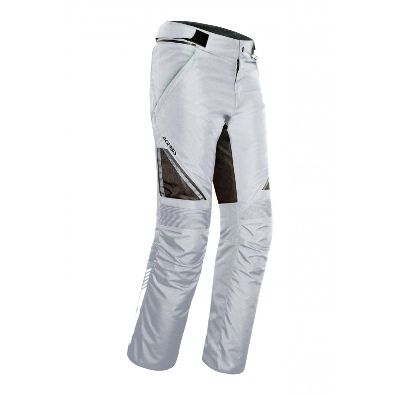 pantalones acerbis ce x tour color gris 0024273 076