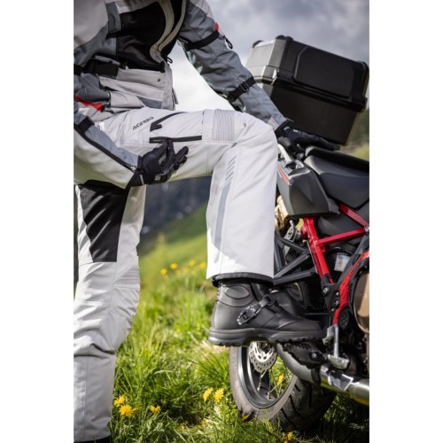 pantalones acerbis ce x tour color gris 0024273 076