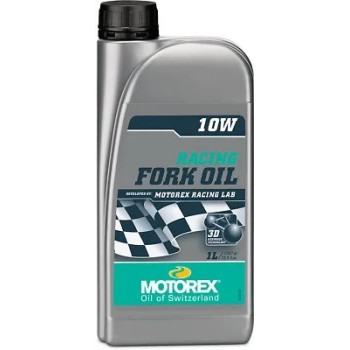aceite horquilla motorex racing fork oil 10w 1l mt132h00ho
