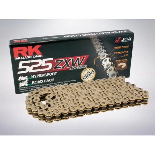 remache cadenas rk 525 zxw ring sbk color oro gb525zxwout