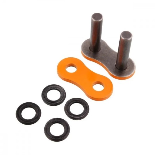 conexion para cadena rk 520 mxz naranja racing dd520mxz cl