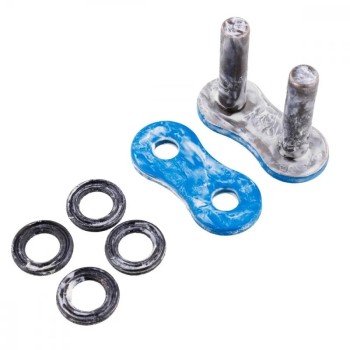 conexion para cadena rk 520 mxz azul racing bb520mxz cl