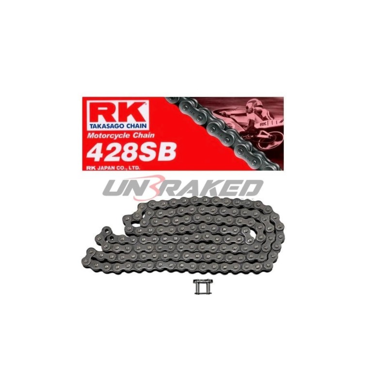 remache cadena rk 428 xso con retenes xw 428xsoout