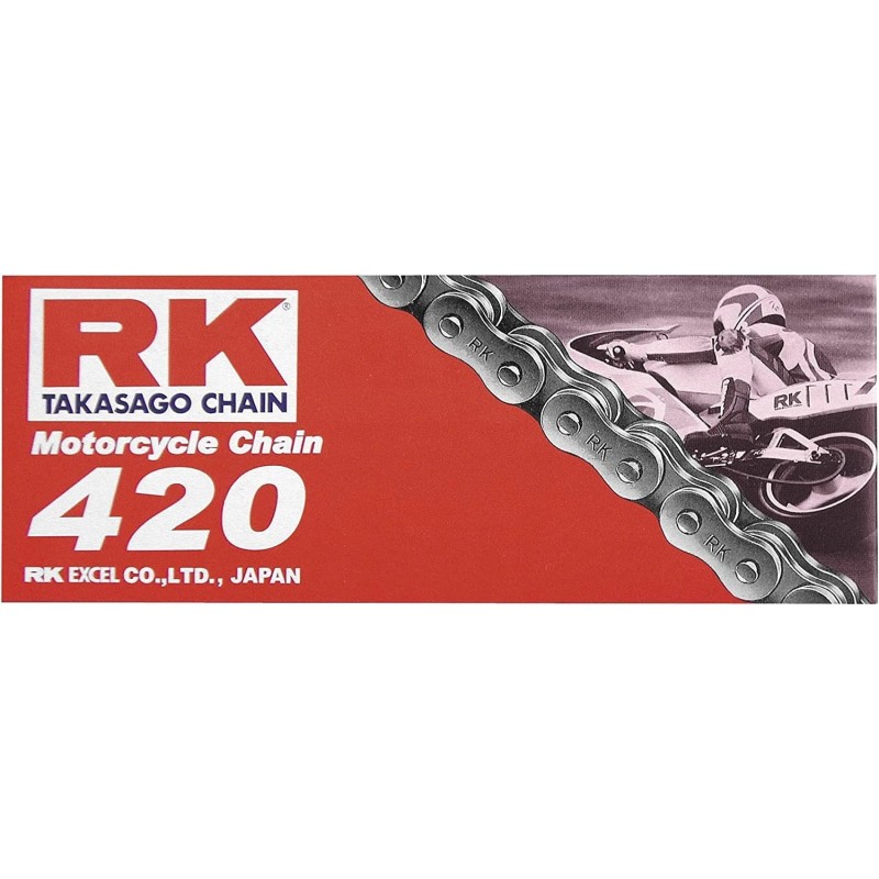 conexion para cadena con retenes 420mru cl