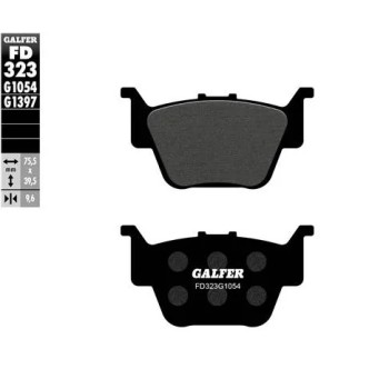 pastillas de freno moto galfer sinter quad fd323g1