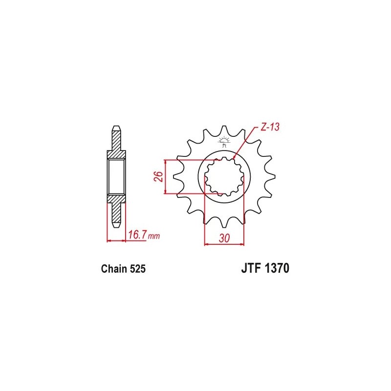 kit de transmision arrastre regina hpe para honda cbr 600 f 02 07