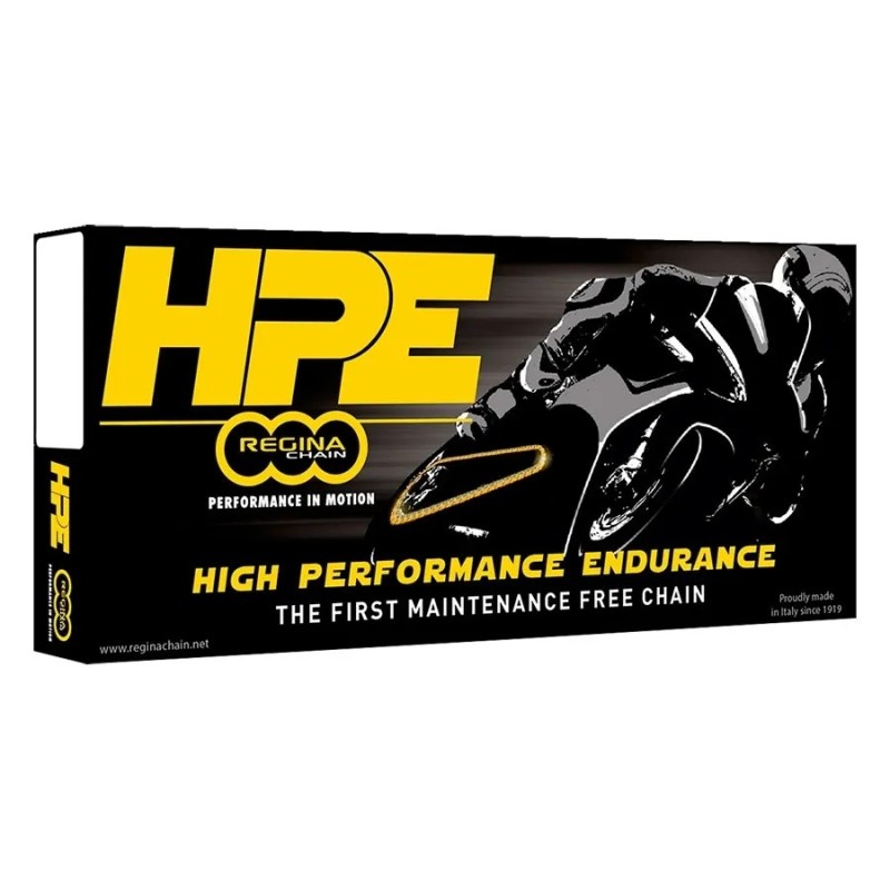 kit de transmision arrastre regina hpe sin mantimiento triumph daytona 650 675