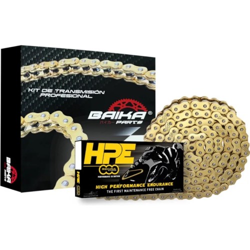kit de transmision regina hpe sin mantenimiento para suzuki dl 650 v strom