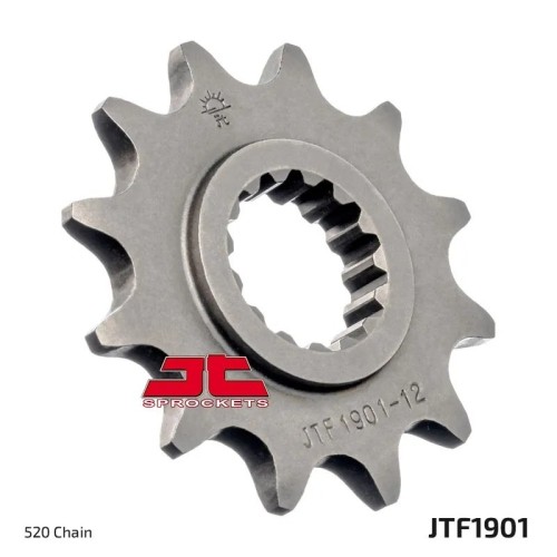 kit de transmision arrastre regina zra para husqvarna 250 fe 22 23