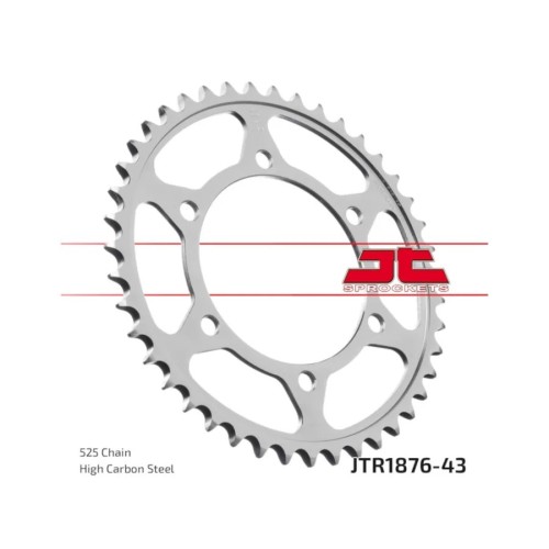 kit de transmision arrastre zra para yamaha mt 07