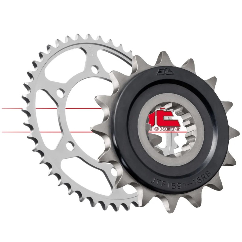 kit de transmision arrastre regina hpe sin mantenimiento yamaha mt07