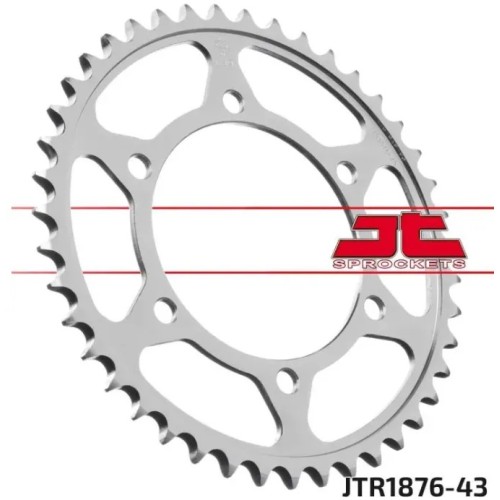 kit de transmision arrastre regina zrt para yamaha mt 10 16 21