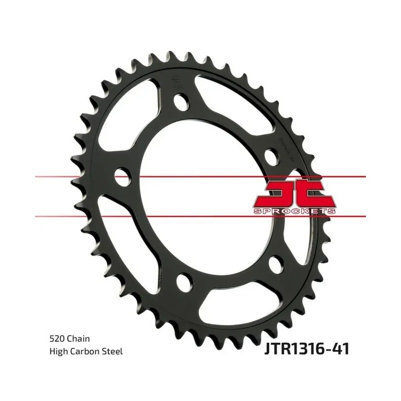 kit de transmision para honda nc 750 2021 2022 con cadena regina zrt