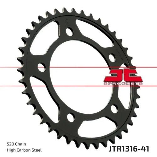 kit de transmision para honda nc 750 2021 2022 con cadena regina zrt