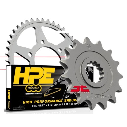 kit de transmision arrastre hpe sin mantenimiento para kawasaki z 900