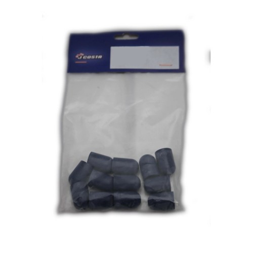 conjunto de masas jcosta 25mm y 16 5g pack 12 unidades jc16025016512mb