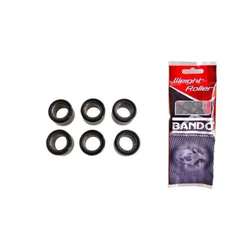 rodillos bando para moto 19x17 12gr 22270242