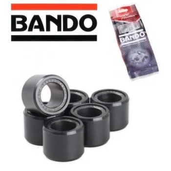 rodillos bando para moto 25x15 19gr 22270373