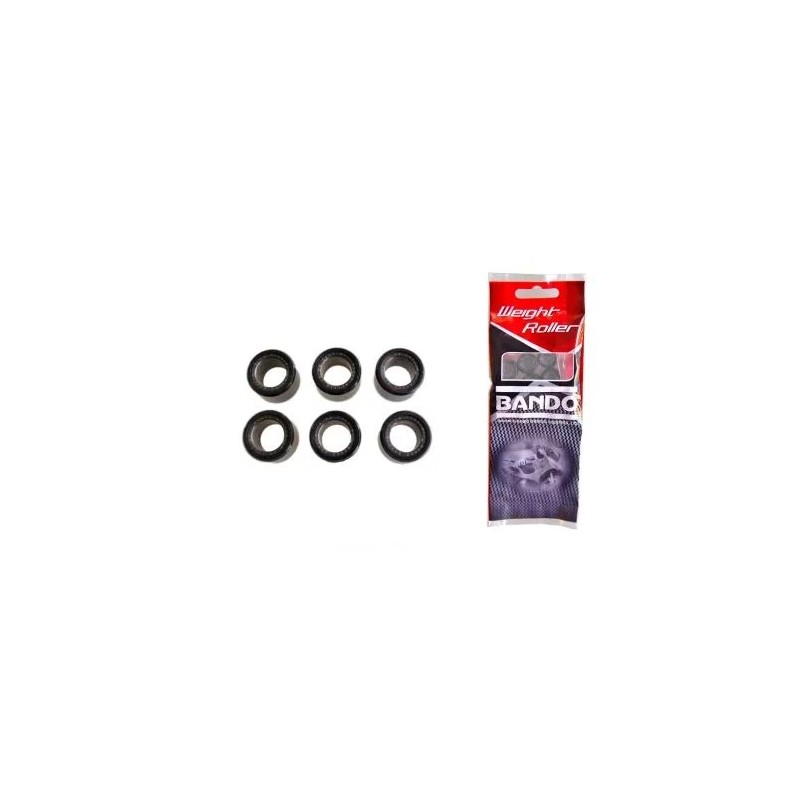 rodillos bando 19x17 7 5 gr