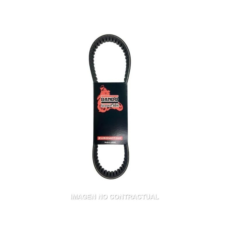 correa de transmision bando para moto kymco ak 550 36243725