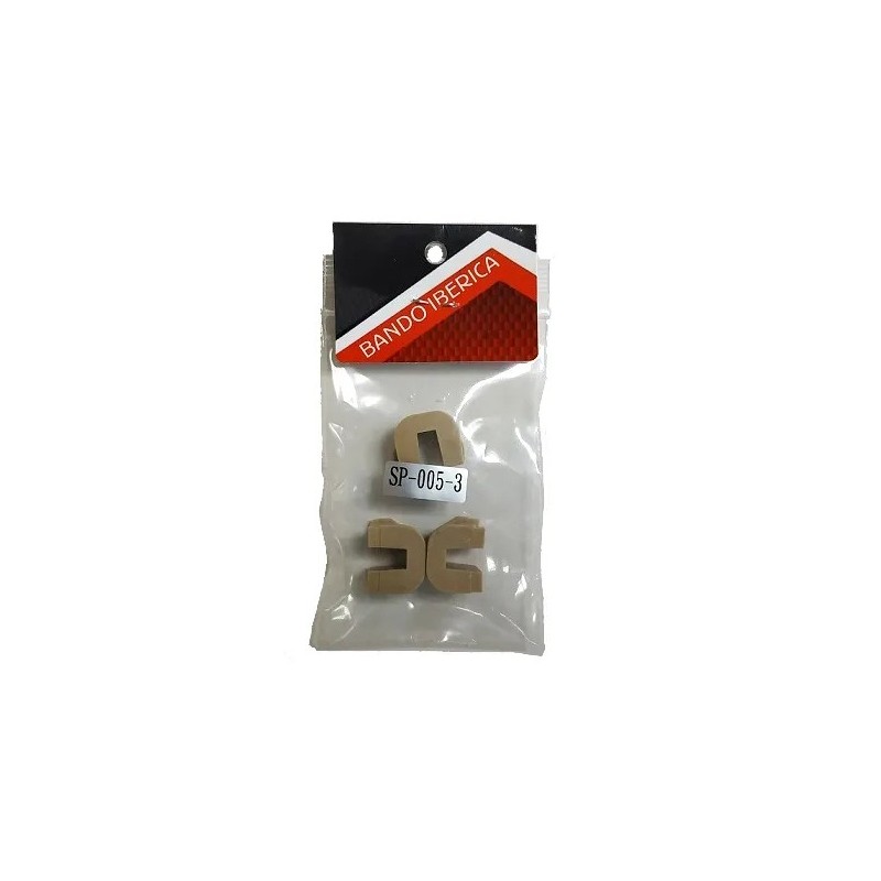 guias variador bando para moto piaggio sp0053