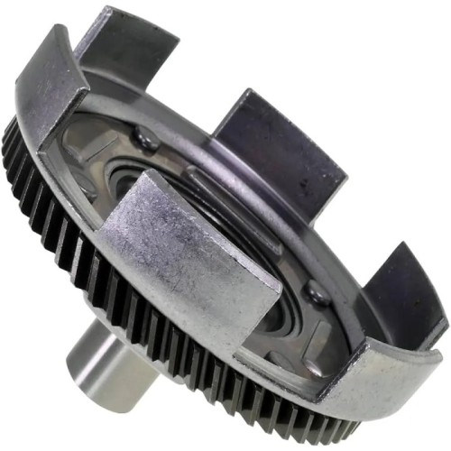 embrague rms classic 100240140 con engranajes helicoidales 24x61 vespa 125cc made in it