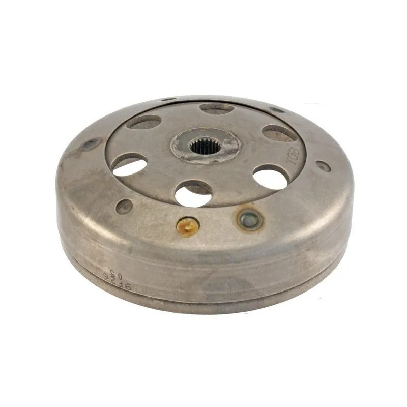 campana de embrague piaggio gilera aprilia 4t 50 100cc