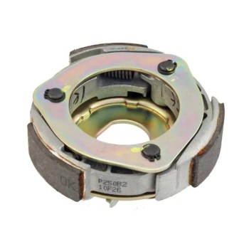 conjunto de embrague piaggio berverly 250 300 cc 100360411