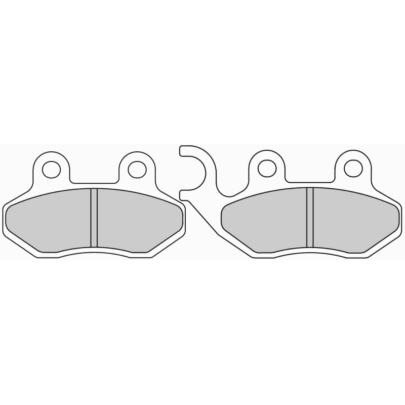 pastillas ferodo eco friccion fd188 fa264 140 07005