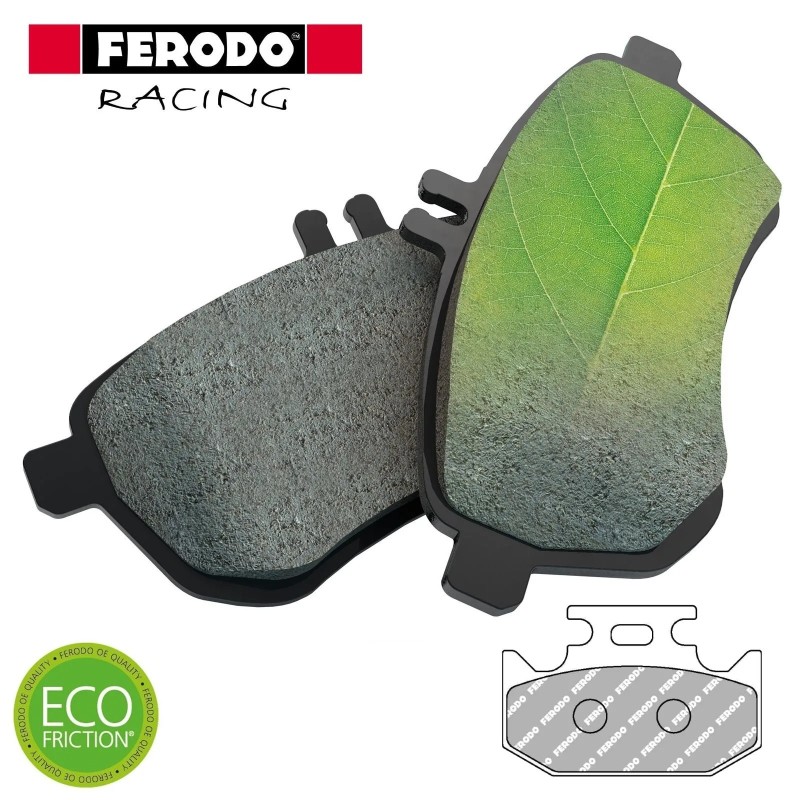 pastilla ferodo eco 07su18 632 648 fa152