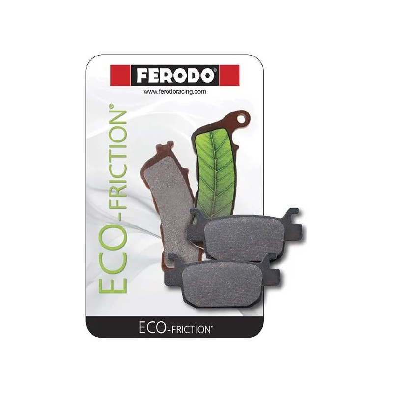 pastilla ferodo eco friccion fd171 oldfa206 667 07086