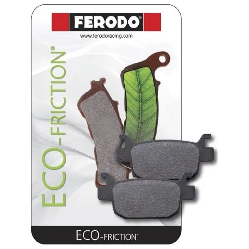 pastilla ferodo eco friccion fd171 oldfa206 667 07086