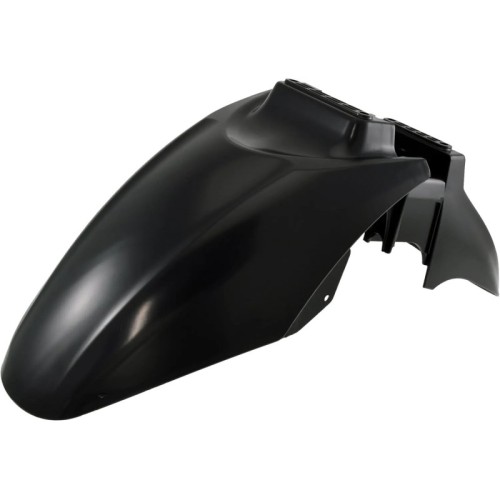 guardabarros delantero rms negro para piaggio beverly touring 125 300 350