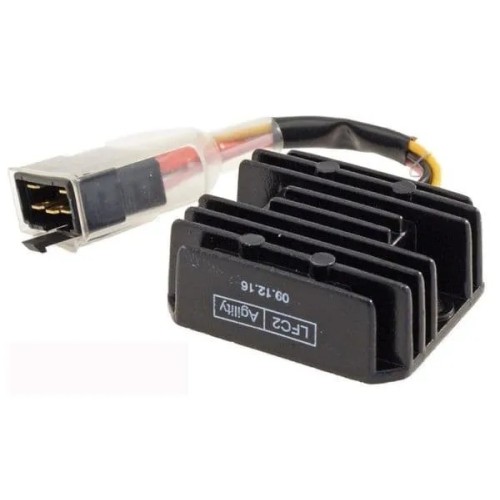 regulador tension 12v kymco agility 4t r16 50 125 rms 246030132