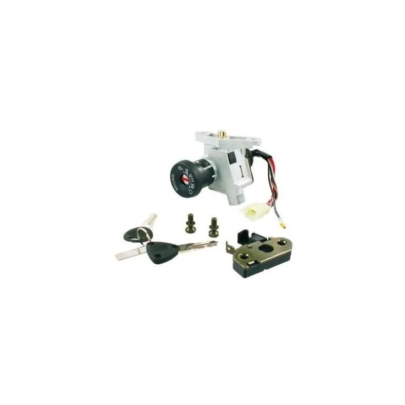 cerradura contacto completo yamaha neo s 97 01 246050270