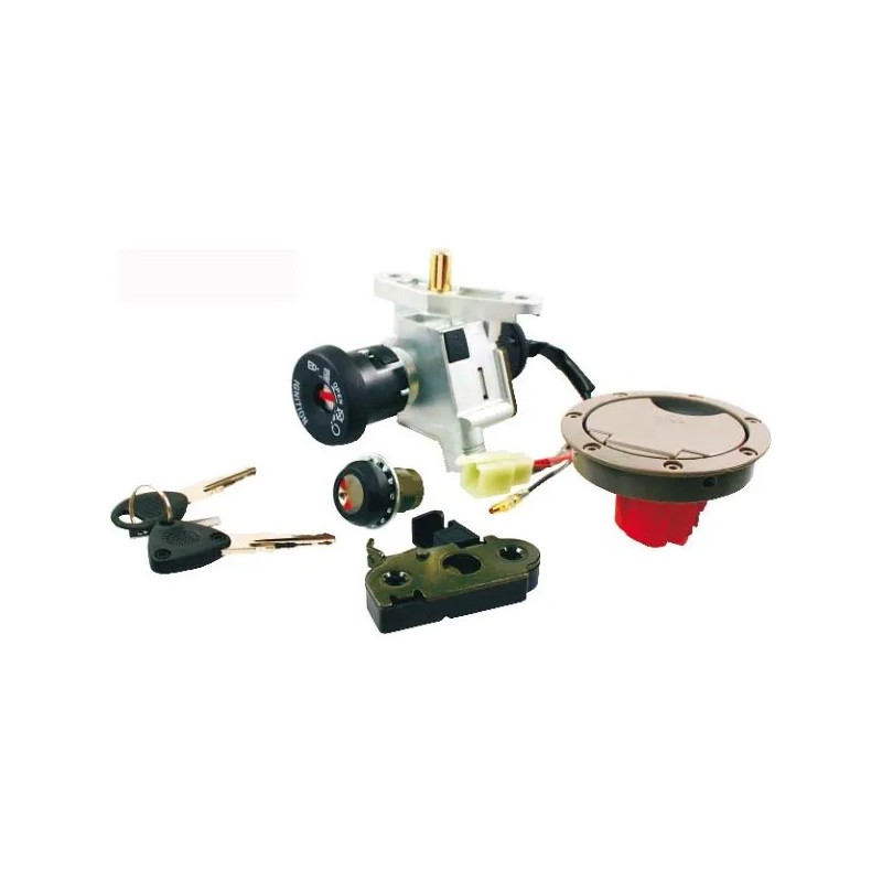 cerradura contacto completo yamaha 97 02 246050280