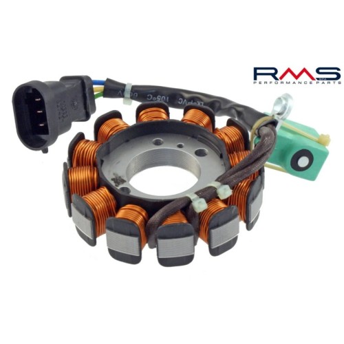 stator aprilia piaggio gilera 400 500 246350112