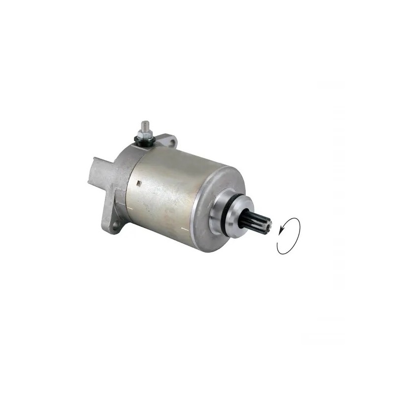motor de arranque piaggio 125 150 180 200 246390090