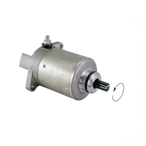motor de arranque piaggio 125 150 180 200 246390090