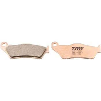 pastillas de freno moto trw mcb648si