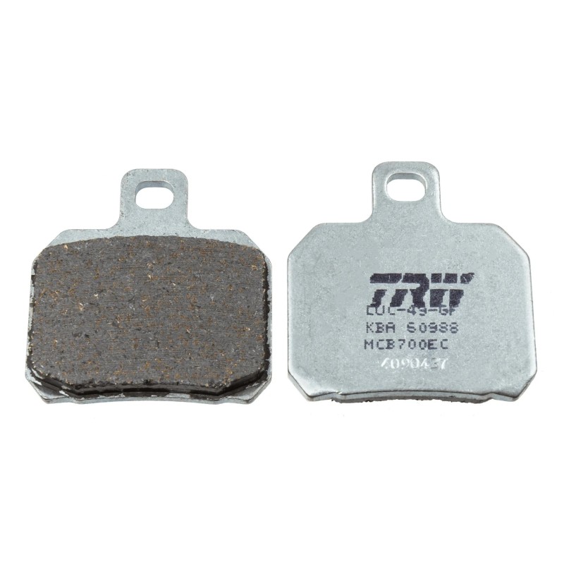 pastillas de freno moto trw mcb700ec