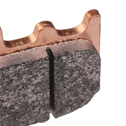 pastillas de freno delantero moto trw mcb748sv